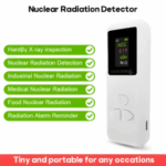 Enviro Forest Portable Geiger Muller Radiation Meter