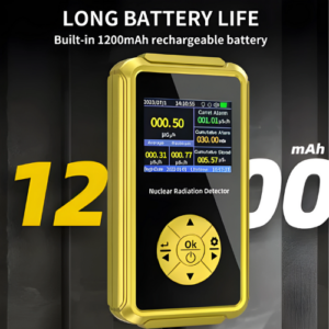 Enviro Forest Geiger Muller Radiation Measurement Meter