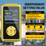 Enviro Forest Geiger Muller Radiation Measurement Meter