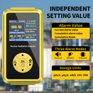 Enviro Forest Geiger Muller Radiation Measurement Meter