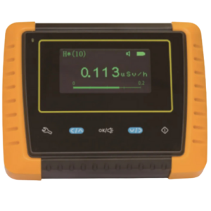 Multi-Probe Portable Radiation Detector with Data Logging – Enviro Forest
