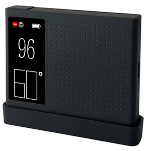 Enviro Forest High Quality Gloss Meter Digital Portable Rechargeable Auto-Calibration and Gloss Meter for Marble Metal and Painting