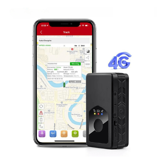 Waterproof Mini GPS Tracker with Geofence & Speed Alerts – Enviro Forest
