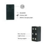 Reliable GPS Tracker with Strong Battery & Waterproof Design – Enviro Forest