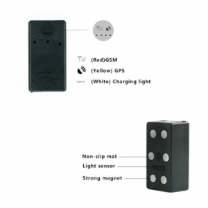 Reliable GPS Tracker with Strong Battery & Waterproof Design – Enviro Forest