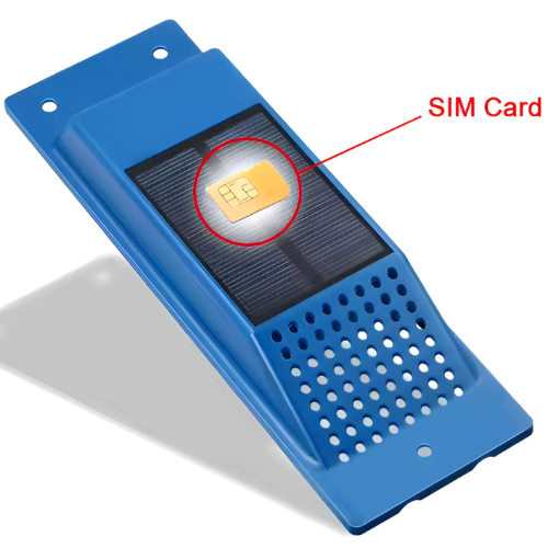 Professional Solar GPS Tracker for Container Cargo  – Enviro Forest