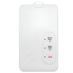 Smart ID Tracker Versatile Safety Device with GPS and LBS – Enviro Forest