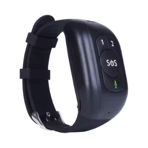 Smart Guard Tracker with SOS Call, Health Monitoring, and GPS – Enviro Forest