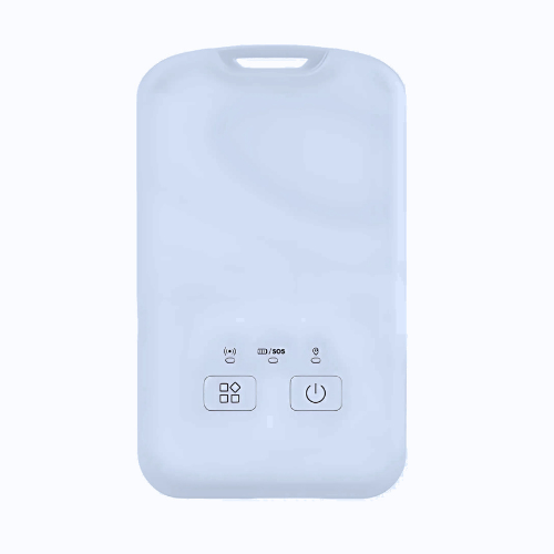 GPS Location Badge with 4G LTE and Bluetooth Tracking – Enviro Forest