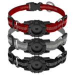 Pet Training GPS Tracker Collar with Reflective Design – Enviro Forest