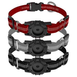 Pet Training GPS Tracker Collar with Reflective Design – Enviro Forest