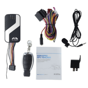 4G LTE GPS Tracking Device with Bluetooth Remote – Enviro Forest