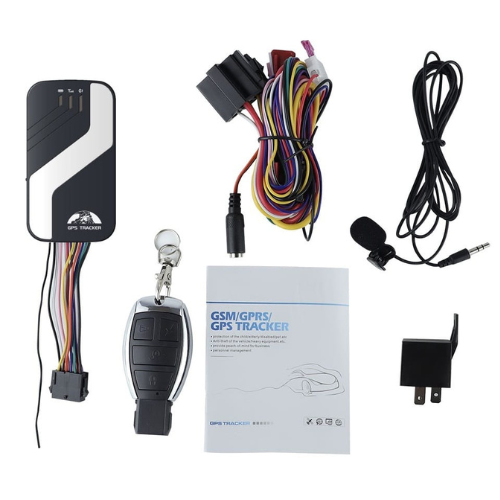 4G LTE GPS Tracking Device with Bluetooth Remote – Enviro Forest