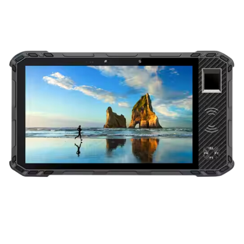 Rugged Tablet with GPS Tracking for Fleet Management – Enviro Forest