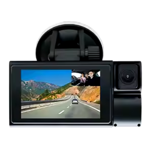 Truck GPS Navigation with Camera and Remote Fleet Management – Enviro Forest