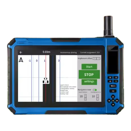 Industrial Panel Computer with Octa Core Processor and GPS – Enviro Forest
