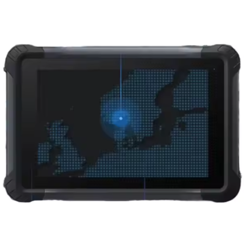 Rugged Tablet with GPS and GNSS Support – Enviro Forest