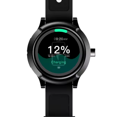 GPS Tracking Smart Watch with Step Counter and SOS Feature – Enviro Forest