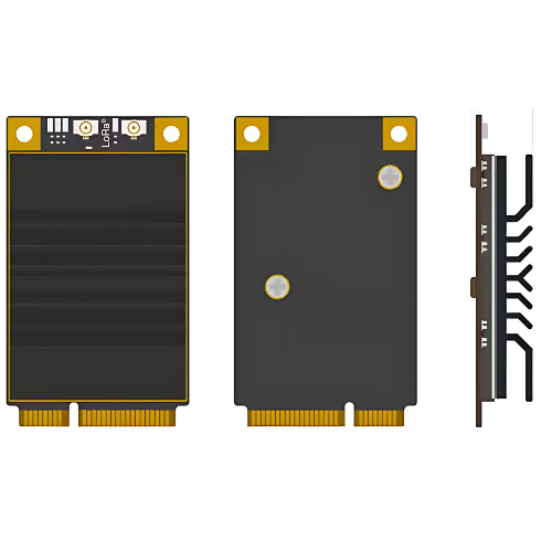 LoRa Gateway Module with GPS Tracking Support – Enviro Forest