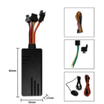 Real Time GPS Tracker with Temperature Monitoring for Vehicles – Enviro Forest