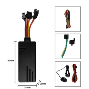Real Time GPS Tracker with Temperature Monitoring for Vehicles – Enviro Forest
