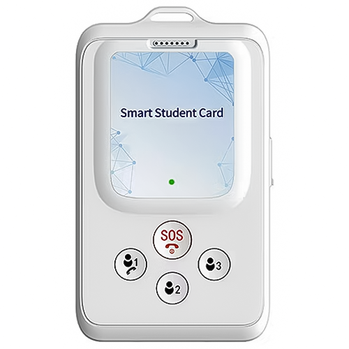 GPS Tracker for Students with Long Standby Time – Enviro Forest