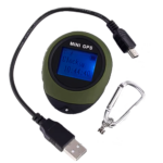 Mini GPS Tracker with Satellite Time Sync – Enviro Forest