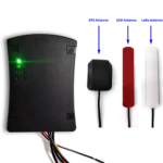 GPS Tracker for Cargo with Anti Theft Alerts – Enviro Forest