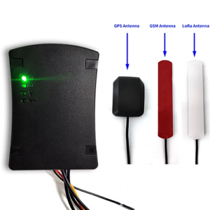 GPS Tracker for Cargo with Anti Theft Alerts – Enviro Forest