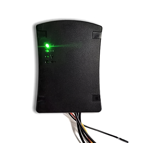GPS Tracker for Cargo with Anti Theft Alerts – Enviro Forest
