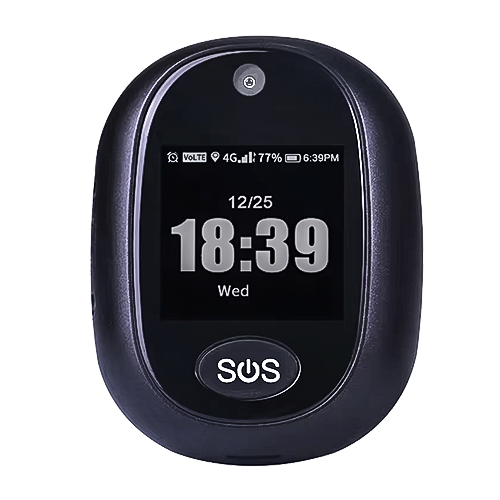 GPS Tracker with Waterproof Design and SOS Button – Enviro Forest