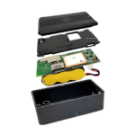 Mini GPS Tracker with Voice Monitoring – Enviro Forest