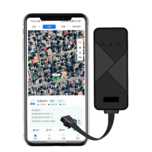 Smart GPS Tracker with Anti Shock Feature – Enviro Forest