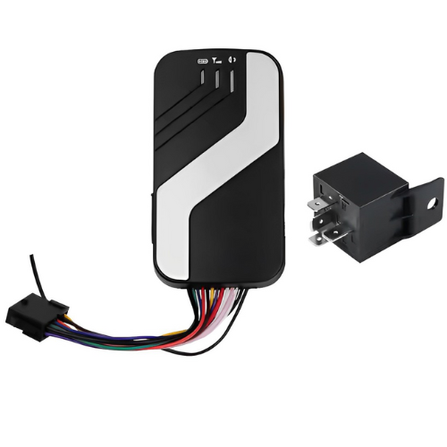 4G GPS Tracker with Route History – Enviro Forest