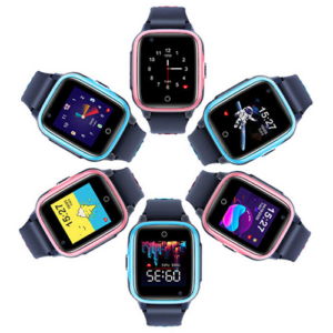 Smart Kids Watch with GPS Tracking and Long Battery Life – Enviro Forest