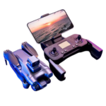 GPS Drone with 25 Minute Flight 4K Camera and Smart Return – Enviro Forest