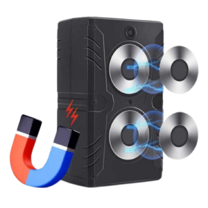 GPS Tracker with 20000mAh Battery Waterproof & Magnetic – Enviro Forest