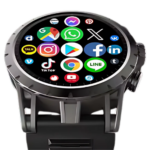 EFOGPS-779-2.png Smartwatch with 10-Day Battery, GPS, and IP67 Waterproof Design – Enviro Forest