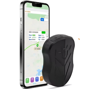GPS Tracker with 5000MAh Battery Waterproof & Magnet – Enviro Forest