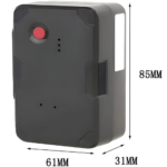 Portable Magnetic GPS Tracker with 10000mAh Battery – Enviro Forest