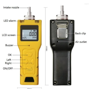 EFOGTA-121-3.png Enviro Forest Methyl Bromide CH3Br Gas Detector - High Performance