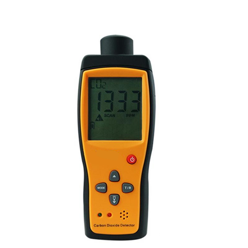 Enviro Forest Carbon Dioxide Detector and Indoor Air Quality Monitor