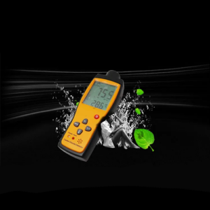 Enviro Forest Carbon Dioxide Detector and Indoor Air Quality Monitor
