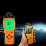 Enviro Forest Carbon Dioxide Detector and Indoor Air Quality Monitor