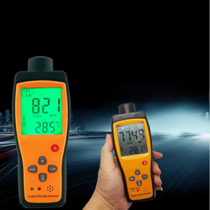 Enviro Forest Carbon Dioxide Detector and Indoor Air Quality Monitor