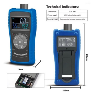 Enviro Forest Ammonia Gas Monitoring Detector