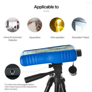 Enviro Forest Ammonia Gas Monitoring Detector
