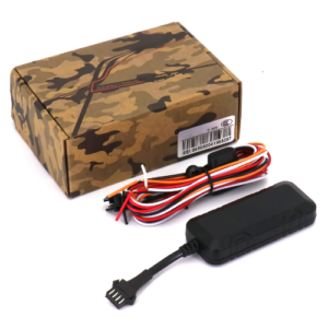 Advanced 4G Vehicle Tracker with Real-Time Tracking & Alerts – Enviro Forest