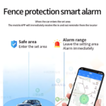 High-Tech GPS Tracker with Multi-Mode Positioning, SOS & Voice – Enviro Forest