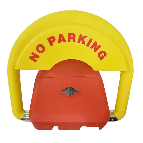 Smart Anti Theft Car Parking Lock with Geomagnetic Detection – Enviro Forest